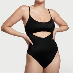 Cutout One Piece Swimsuit